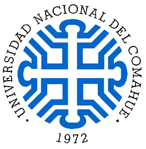 Logo de la universidad nacional del comahue
